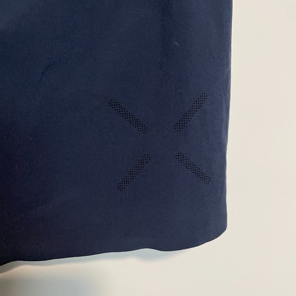 Ten Thousand The Session Shorts Mens Small Blue Athletic Lightweight Lined 7" - Picture 5 of 10